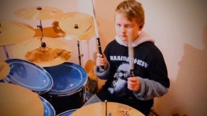 Rammstein - Sonne (drums cover)