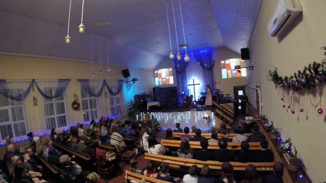 Рождественский Вечер! 25 декабря, часть 2 - спектакль "Старые башмаки" смотреть онлайн