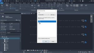 1.3. Creating levels in Revit