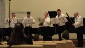 Н.А.Римский-Корсаков "Полет шмеля"