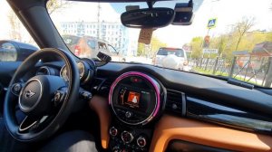 Mini Cooper - отзыв Алексея I