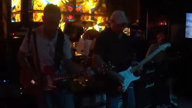 Goodnight Avenue Radar Love Cover смотреть онлайн