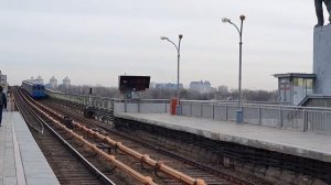 🇺🇦 Київський Метрополітен 🇺🇦 Киевский Метрополите Метро 🇺🇦 Kyiv Subway 🇺🇦 Kiev U-Bahn