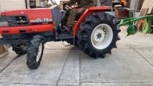 KUBOTA GL-32