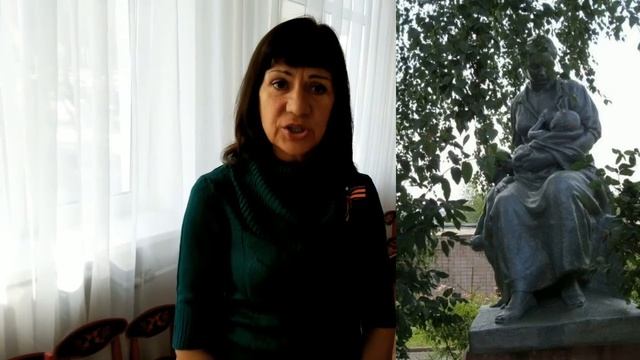 Она несла ребенка на груди...

Дмитрий Вальтбаурд, в прочтении Соколовой Светланы Геннадьевны