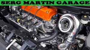 Как установить компрессор на атмосферный двигатель, что для этого нужно!