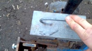 Заводской плуг для минитрактора и его переделка