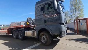 Перевозка Негабаритных Грузов - Вершина Трал