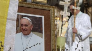 Завещание папы Римского Франциска: я хочу быть похоронен не в Ватикане