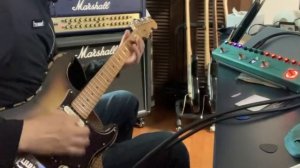 M-VAVE TANK-G Preset 1 to 9