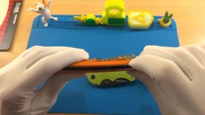 Что не так с EDC ножом Kershaw Shuffle 8700?