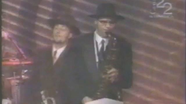 Big Bad Voodoo Daddy - Mambo Swing смотреть онлайн