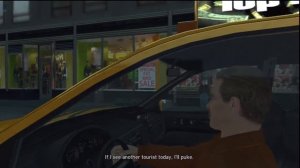 GTA IV TBoGT mission 12 high dive ps3 hd