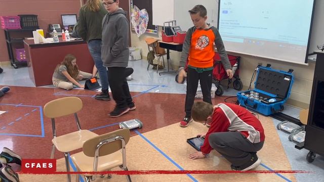 Coding & Connected Toys OSU Extension Program 2022