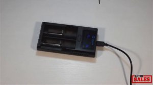 Зарядное устройство для аккумуляторов 18650 и тд.