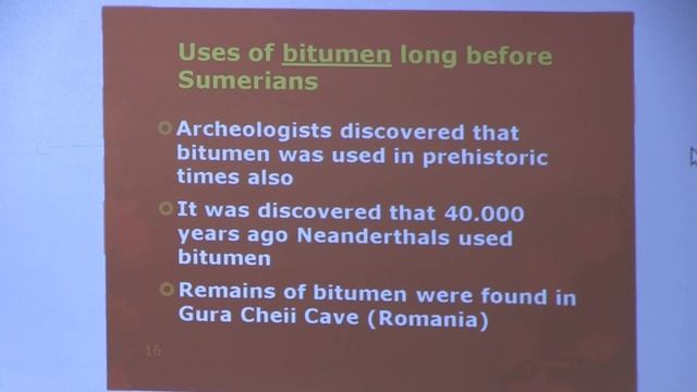 CHEM 491 - Developments of Chemistry 1 - Lecture 9.1 смотреть онлайн