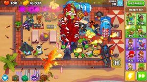 BTD 6 | Bloons TD 6 | BTD 6 boss round | BTD  6 round 100