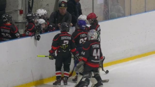 Метеор'13 - Красные медведи (6-4) смотреть онлайн