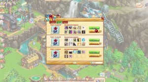 Наноферма 49 серия собираю золотую шахту и огород сарай.