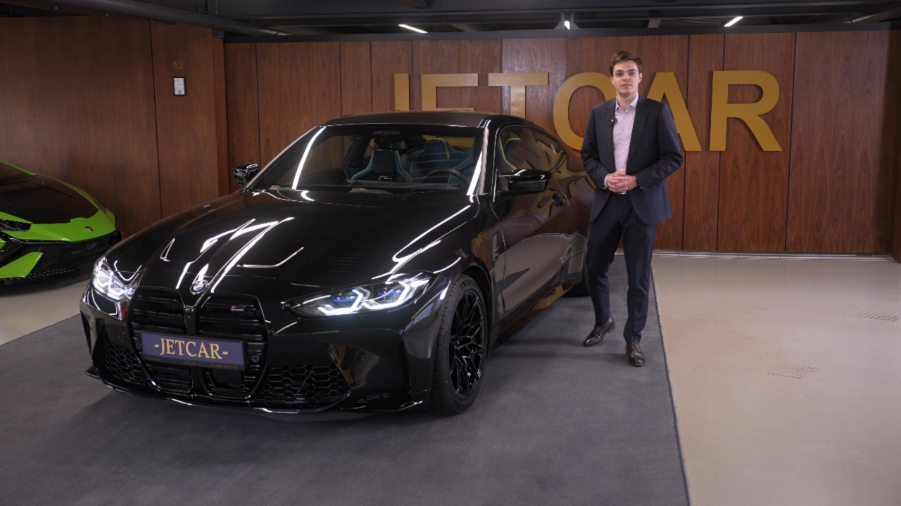 JETCAR - BMW M4, 2023