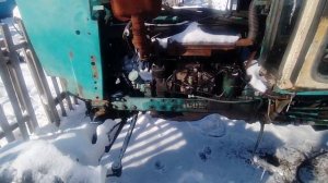 Тахометр на трактор Т-40АМ