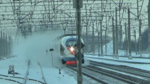 Сапсан ЭВС2-01