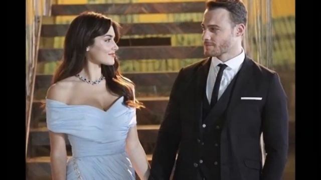 ¡Hollywood anunció la primera película internacional de Kerem Bürsin! смотреть онлайн