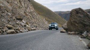 TANK 700 покоряет Кавказ