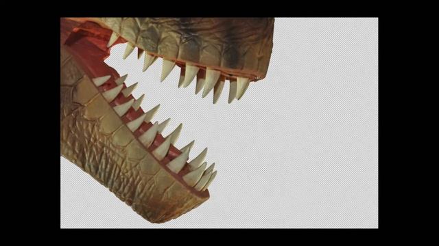 Digital Dinosaurs Set