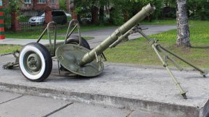 МИНОМЁТ 120 ММ