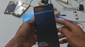 realme Note 50 lupa sandi,cara reset realme Note 50