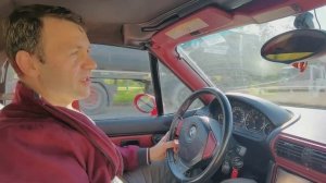 BMW Z3 M Roadster. Как я купил мечту детства !!