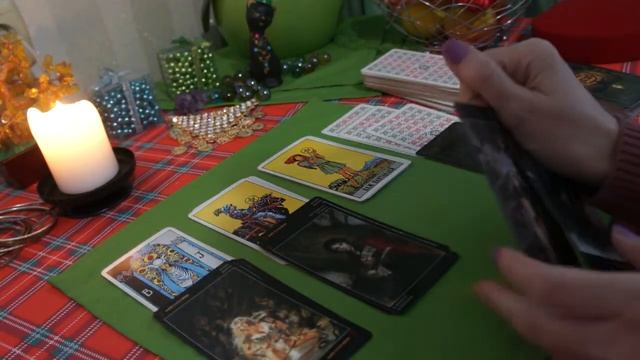 ТАРО. В чем ваш РЕСУРС? 2я часть.Tarot