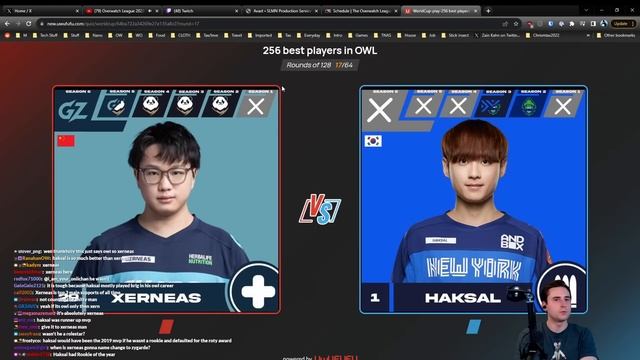 Avast chooses the best OWL player of all time | UwUFUFU 256 best players in OWL bracket смотреть онлайн