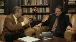 Геннадий Хазанов - "Смехопанорама" с Евгением Петросяном (1998 г.)