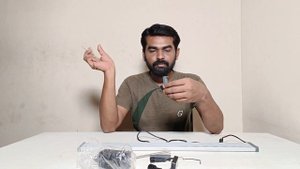 *UNBOXING* Chihiros B Series - B60 LED Light #unboxing #chihiros #aquariumlight #amudhaquascapes