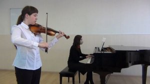 Ф. Шуберт "Пчёлка"