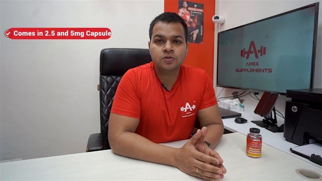 [INFO] Yohimbine HCL | Ultimate Fat-Loss product without Side Effects? | Hindi | Apex Supplements смотреть онлайн