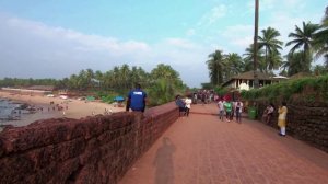 Незабываемый отдых в Индии 2022. Северный Гоа. Азия