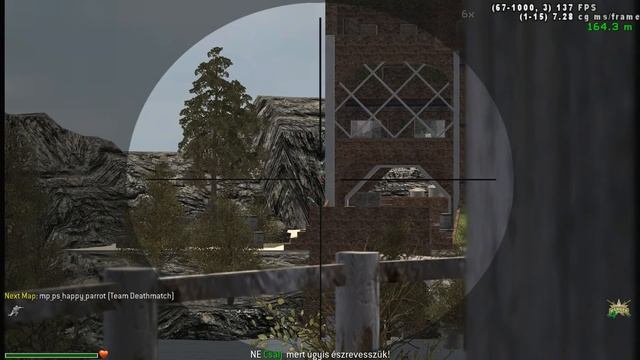 search player MAMBA   in mod only sniper   part 10) смотреть онлайн