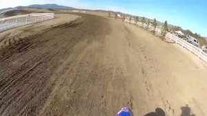 Lake Elsinore Motocross Park 2011 Go Pro Hero 2 Jake Oswald 12/4/11
