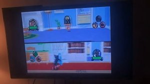 Wario Bros Play Games: Tom and Jerry in House Trap (PS1) #1