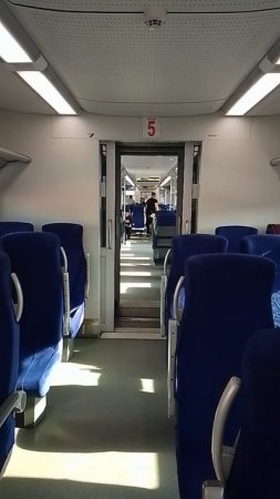 Москва Кострома Скоростной электропоезд Ласточка