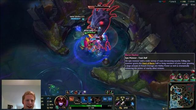 Shepherd Shyvana