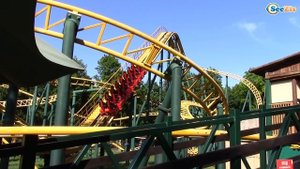 Влог Игорь и Ярослава гуляют в Парке Развлечений | Видео для детей