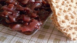 Луковый мармелад