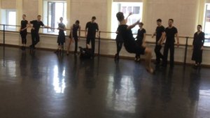 Ансамбль танца Казань-техника народно сценического танца