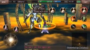 Iruna Online - Raton(Gladiator)