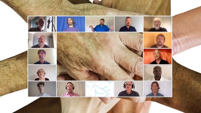Amazing Grace Virtual Choir / Virtueller Chor / International virtual Choir July 2020