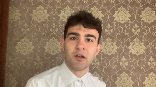 Стихотворение из классической поэзии
